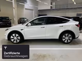 Tesla Model Y Long Range AWD - gebrauchte Tesla SUV & Geländewagen