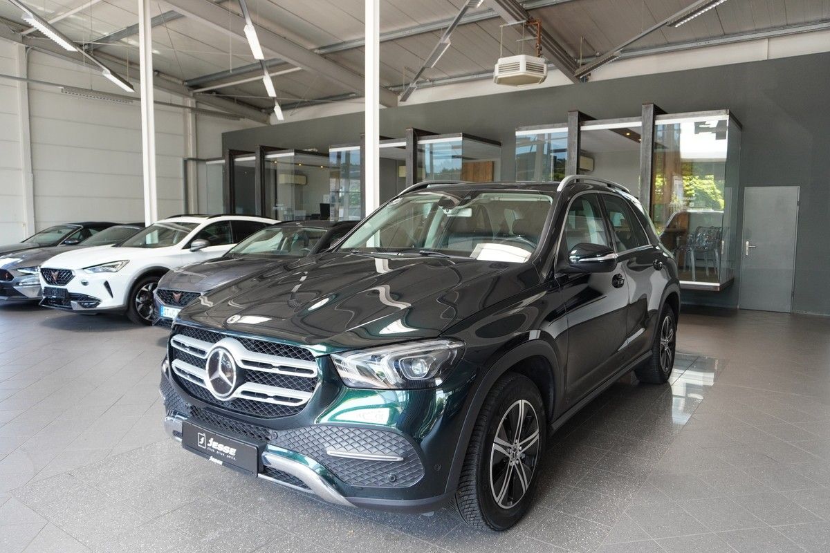 MERCEDES-BENZ GLE 300 d 4Matic LED Widescreen Distro.+ AHK sch