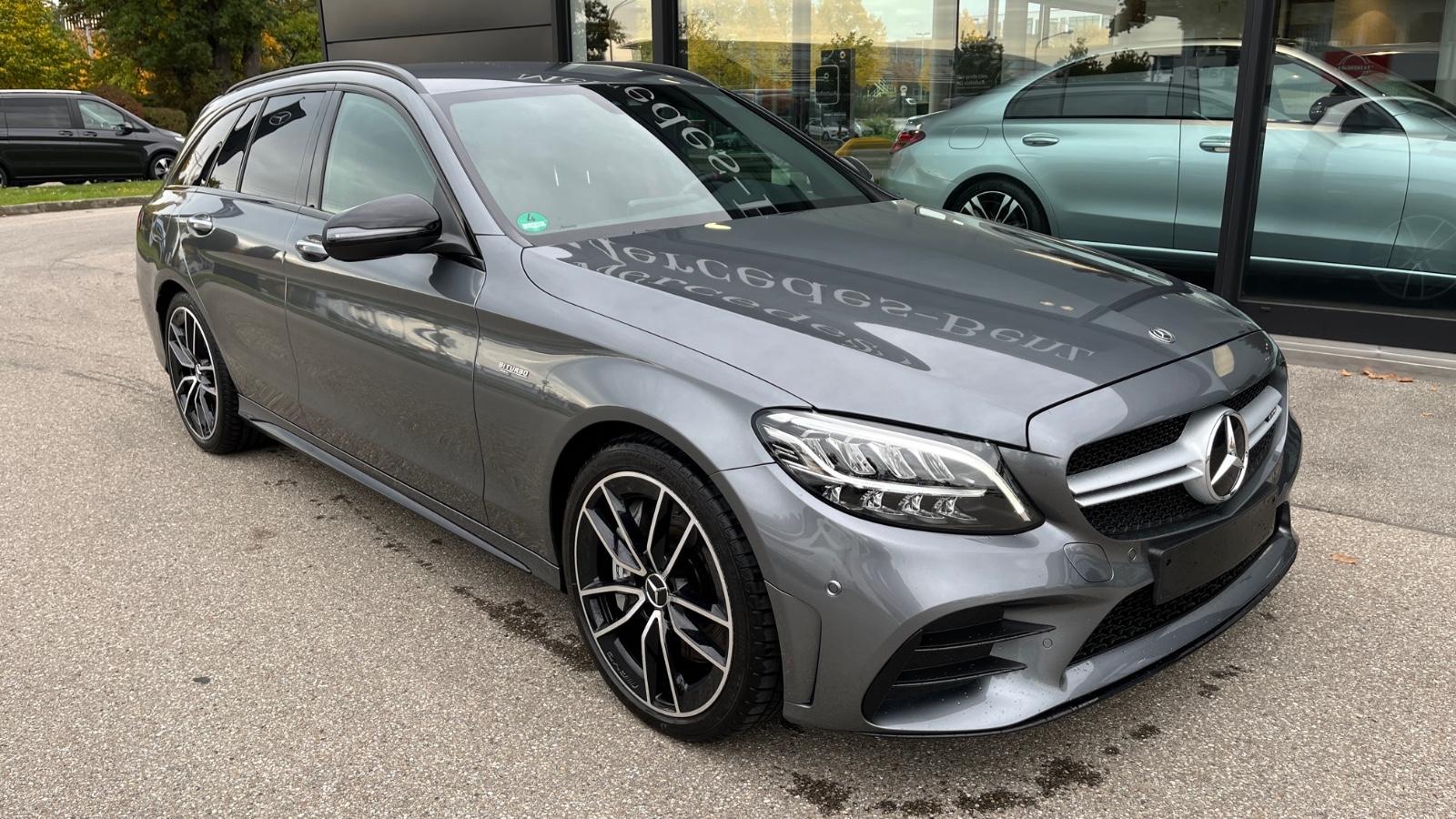Mercedes-Benz C 43 AMG
