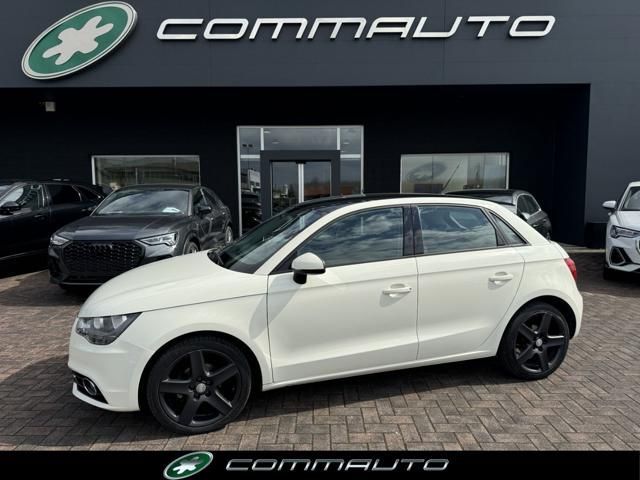 Audi AUDI A1 SPB 1.4 TDI ultra Design