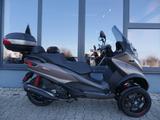 Piaggio MP3 500 Sport Advanced - Rückwärtsgang - PIAGGIO MP3 500 SPORT