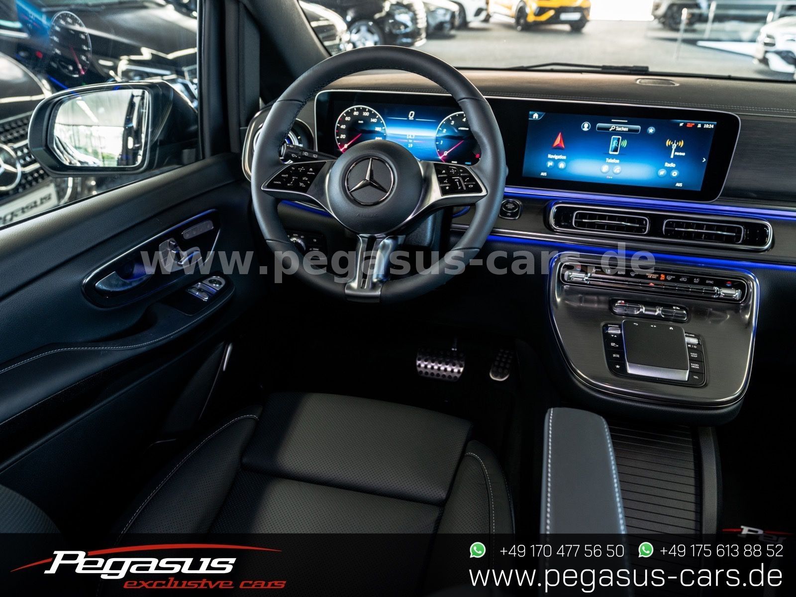 MERCEDES-BENZ V 300 - 35