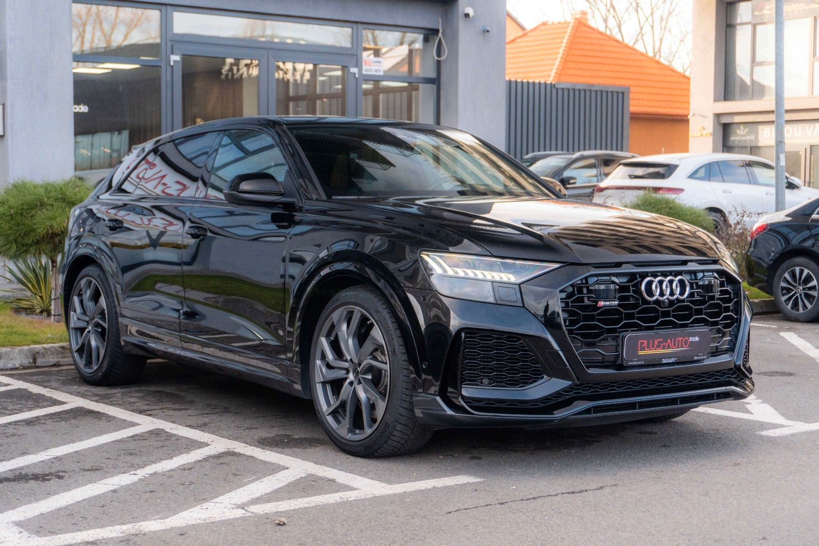 AUDI RSQ8 RS Q8 4.0 TFSI quattro
