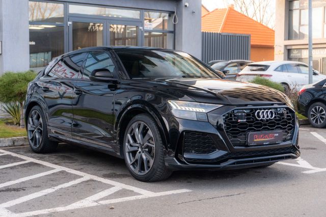 AUDI RSQ8 RS Q8 4.0 TFSI quattro
