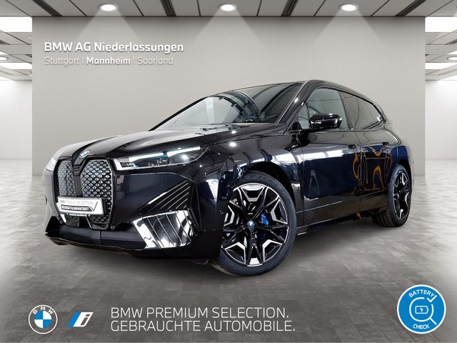 BMW iX xDrive50 Bowers & Wilkins AHK Laser Kamera