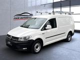 Volkswagen Caddy Maxi Kasten Trendline 4Motion+KLIMA+AHK+1H - Trucks in Erfurt
