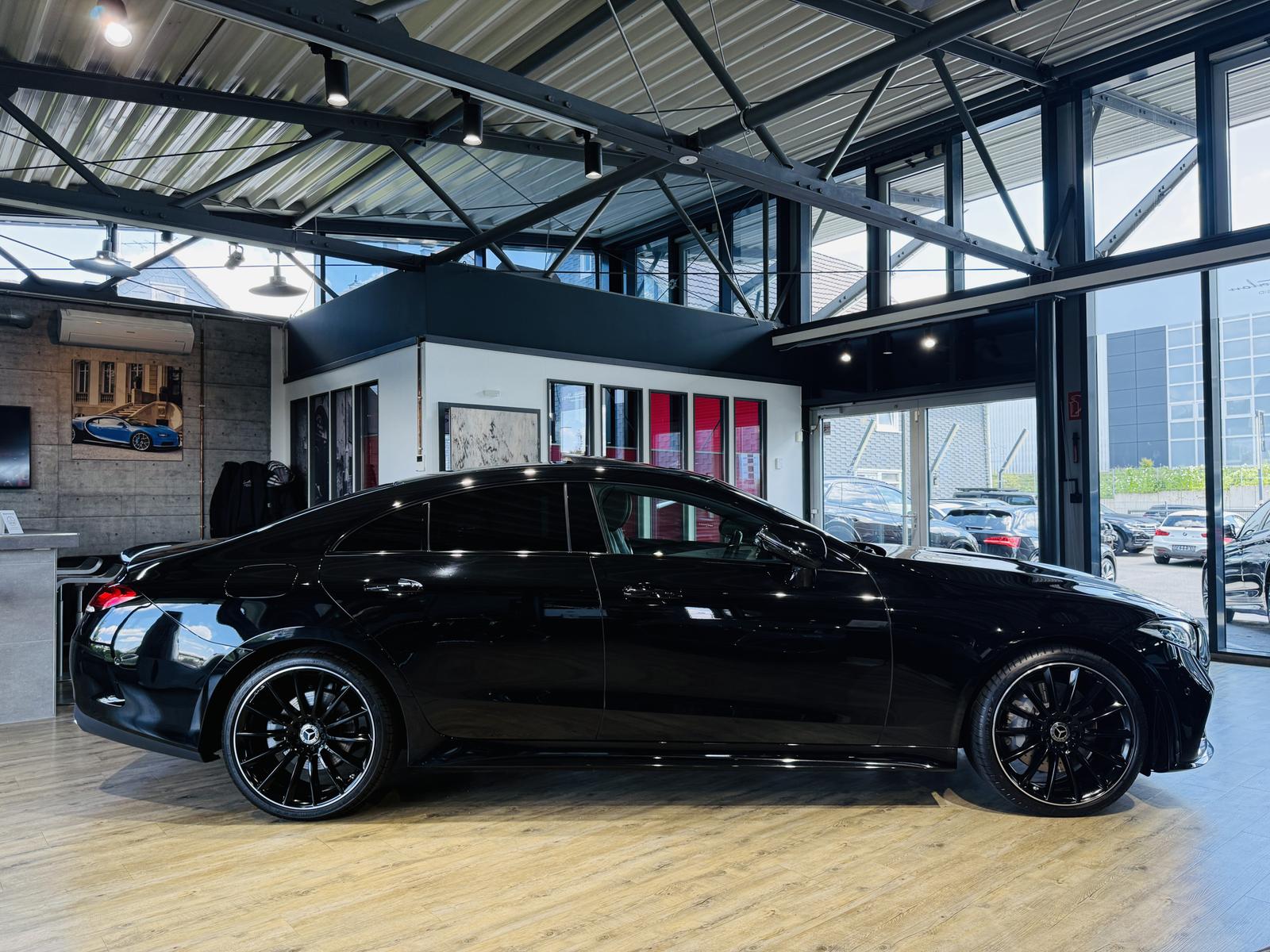 Mercedes-Benz CLS d 4Matic AMG Line*G.SHD*LED*KAMERA*1.HD., миниатюра 7