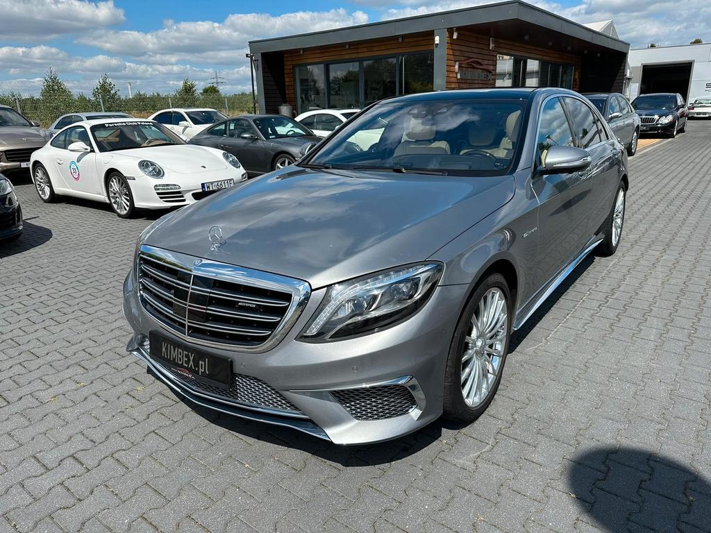 Mercedes-Benz S 65 AMG