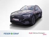 Audi Q8 Sportback e-tron S line 50 qu. AHK B&O 360° - Audi Q8 Sportback-S-line