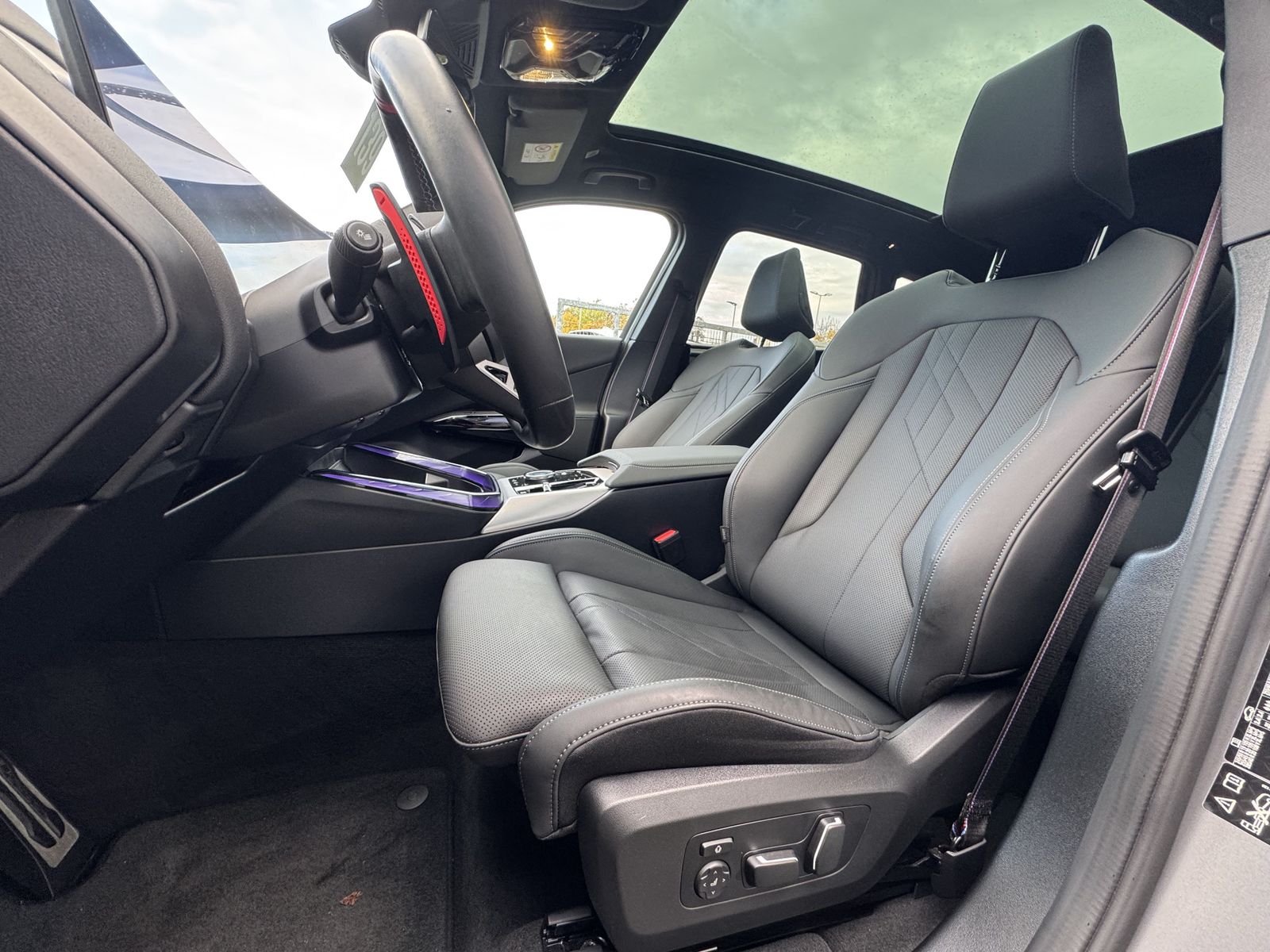 BMW X3 M50 - Bild 17