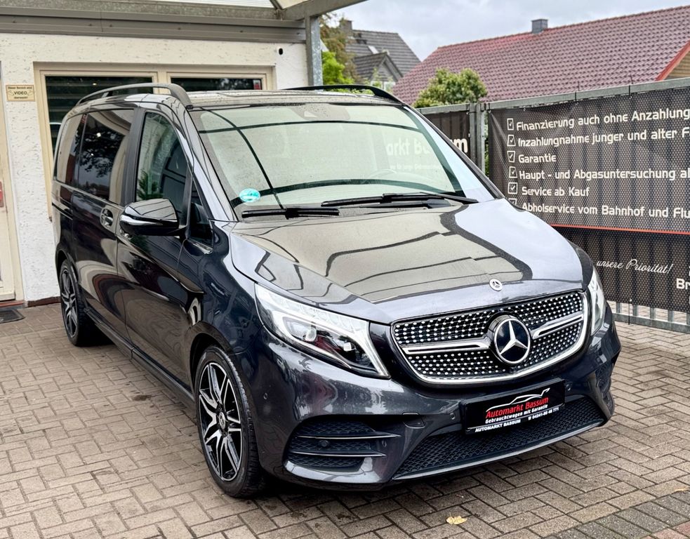 Mercedes-Benz V 300 V300 d AVANTGARDE EDITION 360°Kam+LED+STANDHEIZ. – Ansicht 29