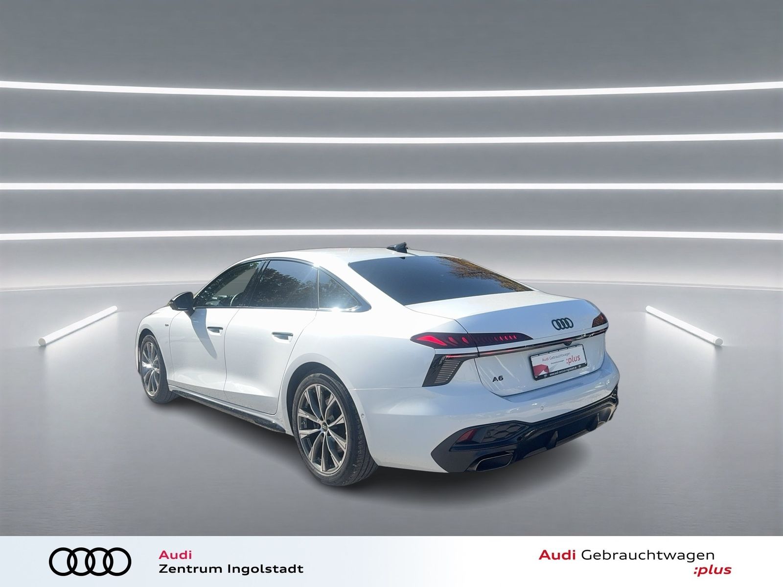Audi A6 Limousine TFSI S line Tech MATRIX Memory 19 foto 4