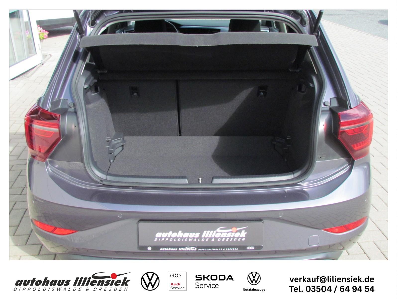 Volkswagen Polo 1.0 TSI DSG Style 1HD/LED/DAB, миниатюра 27