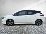 Nissan Leaf N-Connecta BT #ANDROID #NAVI #S&S - blaue Nissan Leaf