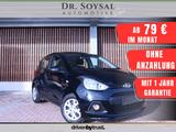 Hyundai i10 Trend*12M. Garantie*2.Hand*84 tkm* TÜV 05/27 - Hyundai i10: Sitzheizung