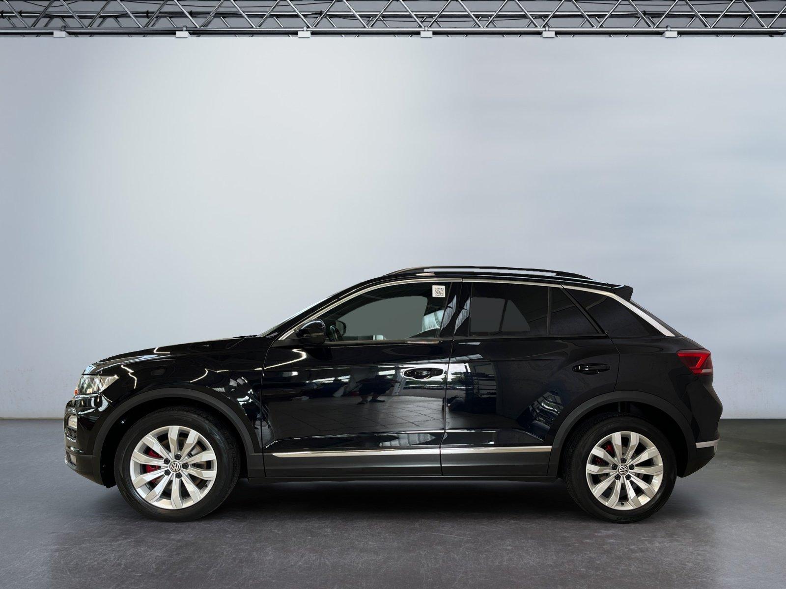 Volkswagen T-Roc Sport 2.0 TDI DSG ACC Kamera Navigation
