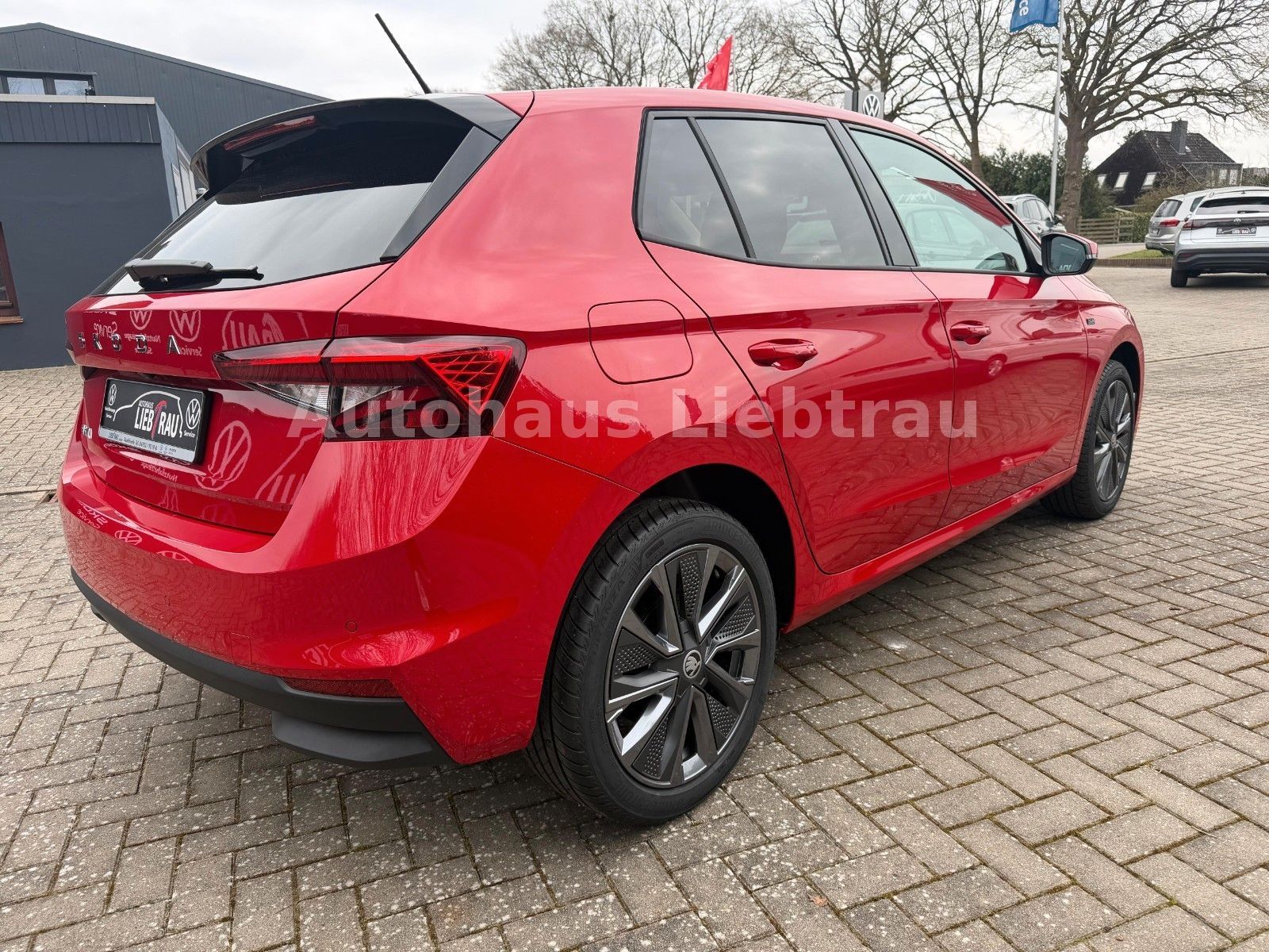 Skoda Fabia - Bild 9