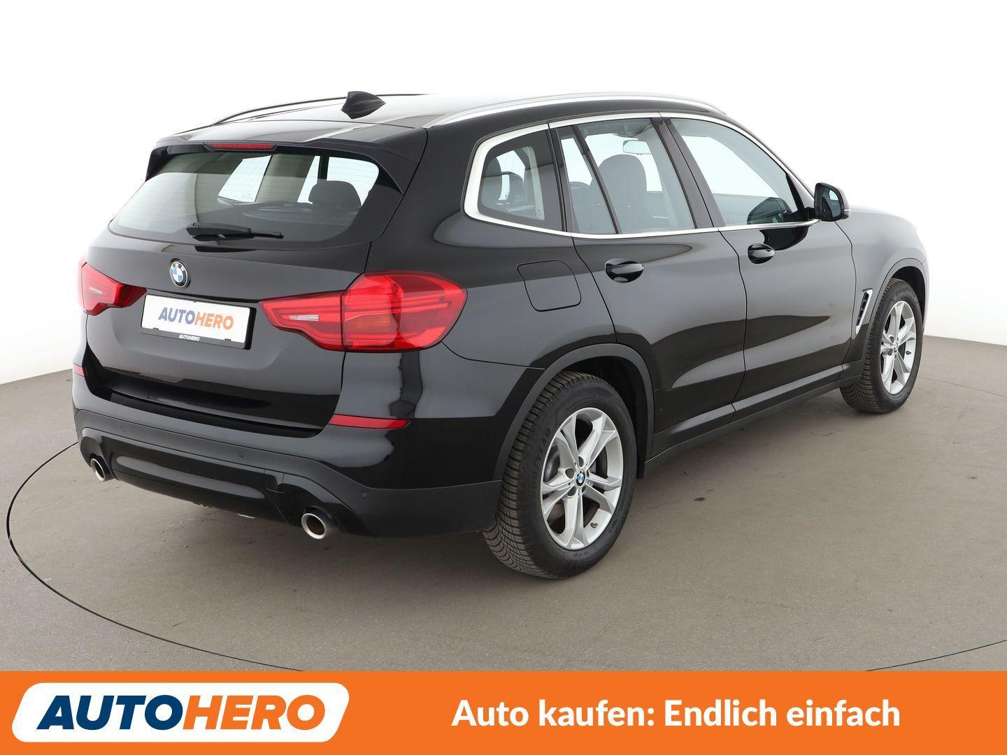 BMW X3 xDrive 20i Advantage Aut.*NAVI*TEMPO*PDC*SHZ*, миниатюра 5