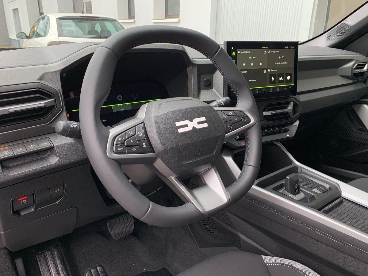 Dacia Bigster - Bild 10