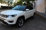 Jeep Compass Limited 4WD - Jeep Compass mit Benzin-Antrieb: Allradantrieb, Geländewagen, Automatik