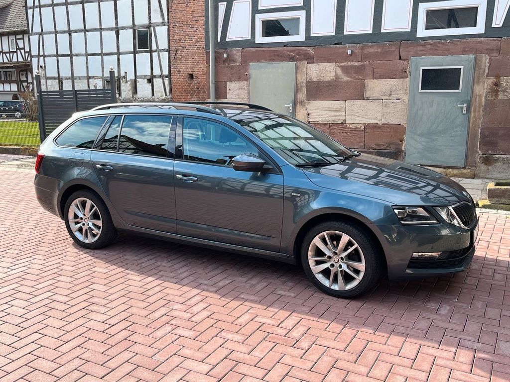 Image of Skoda Octavia