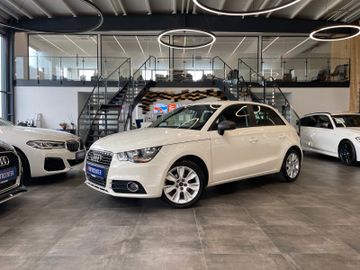 Audi A1 Sportback ambition