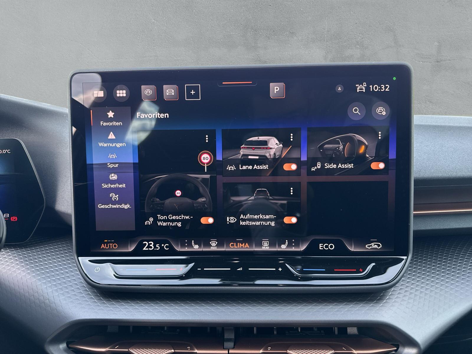 Cupra Raval 155 kW Endurance Launch Edition Dynamic