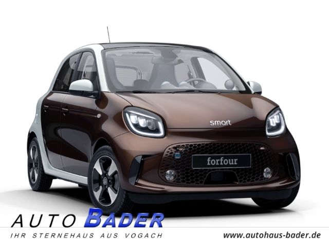 Smart forfour EQ Passion Exclusive 22kW LED Kamera