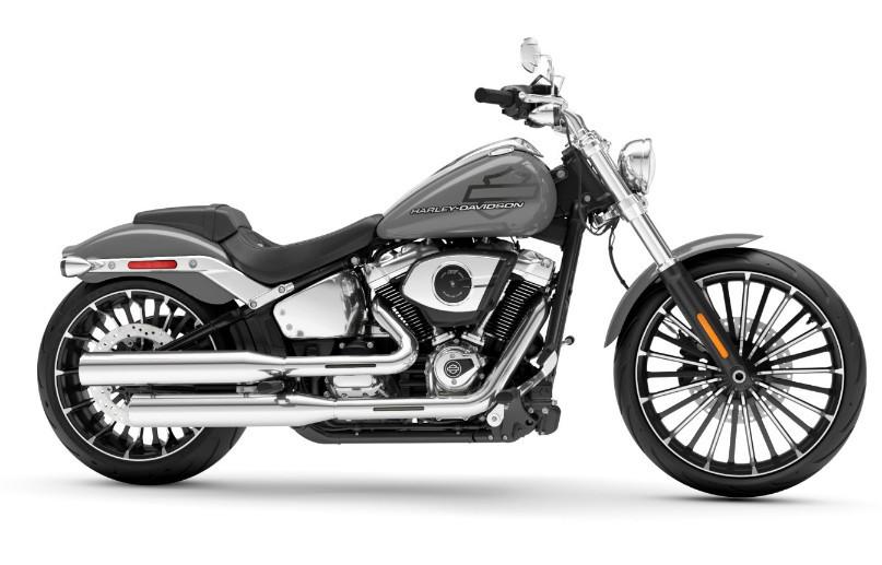 Harley-Davidson Breakout 117 FXBR, 2026, Endpreis m. Lieferung !