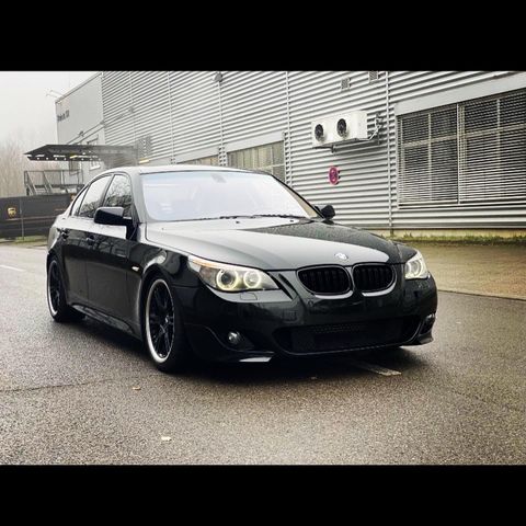 BMW E60 540i