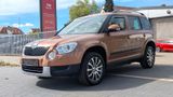 Skoda Yeti Family 4x4 DSG 1.8 152PS - Skoda Yeti: Allradantrieb, Dsg