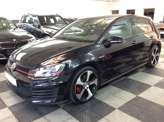 Volkswagen Golf VII TFSI GTI, DSG, Nav, Kam, Pano, ACC, SH