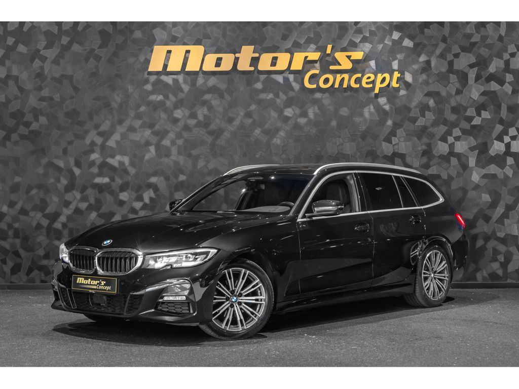 Image of BMW 320