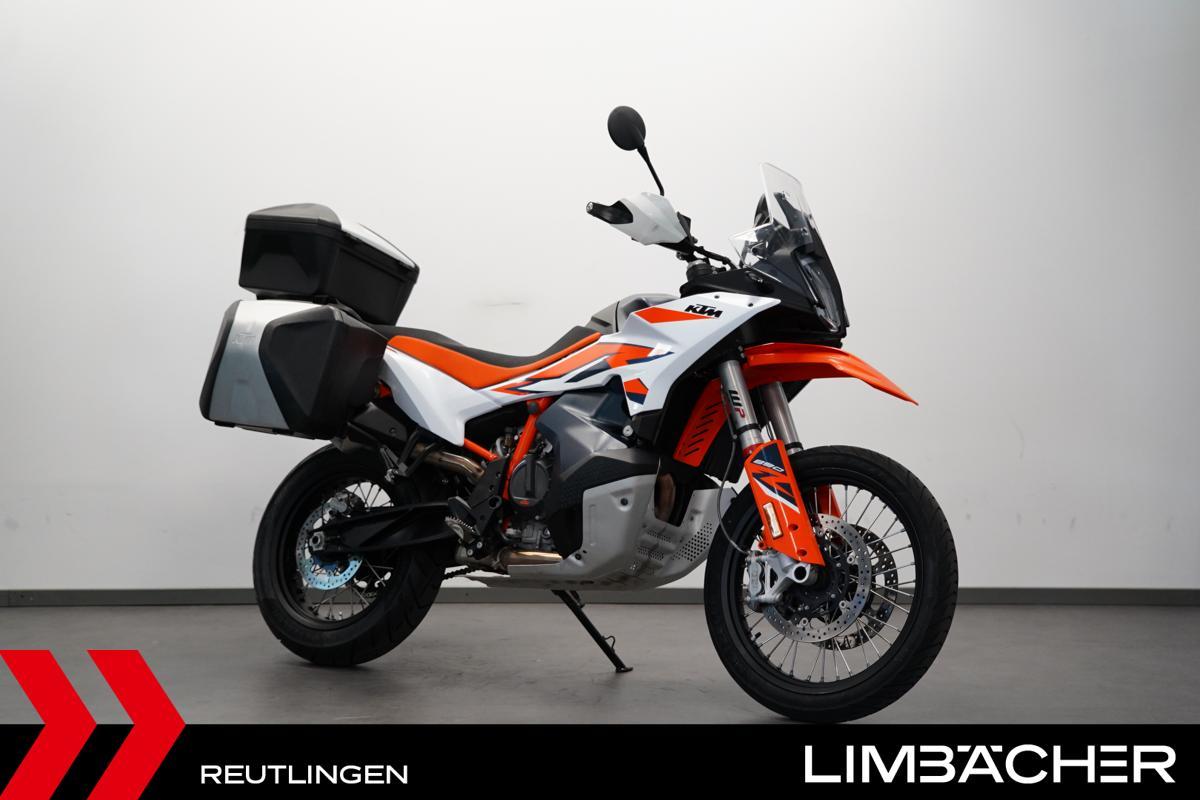 KTM 890 ADVENTURE R undefined