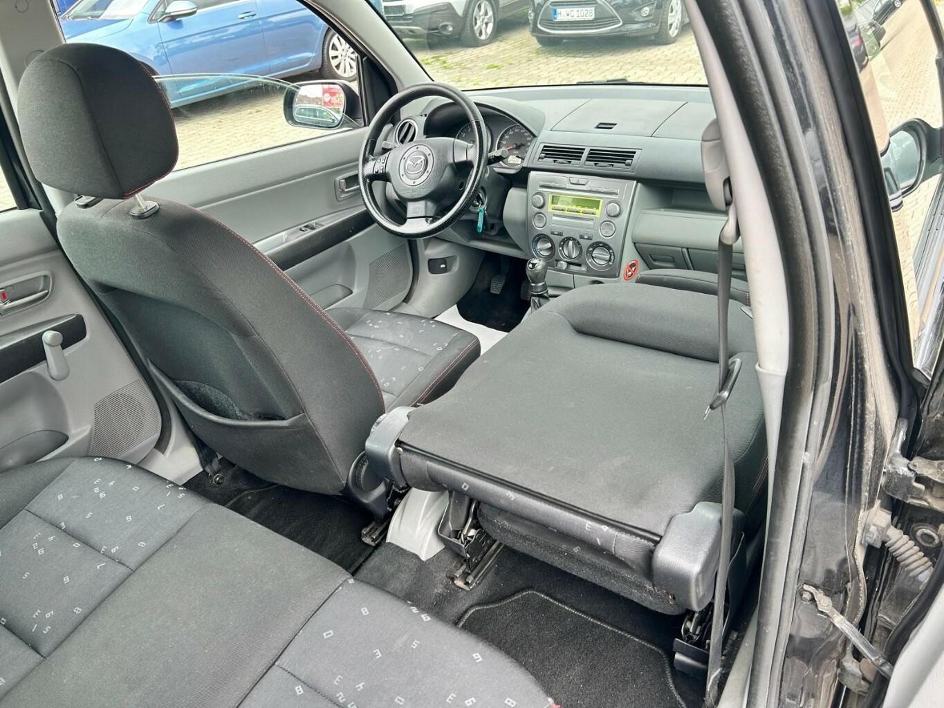 Mazda 2 * 1.5 Comfort TÜV 3.27 KLIMAANLAGE