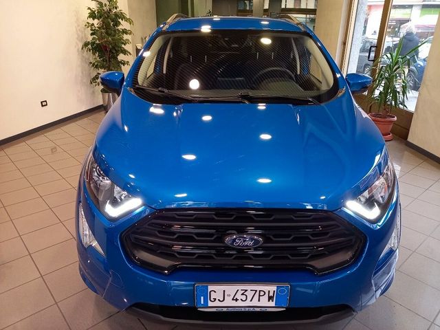 Ford EcoSport 1.0 EcoBoost 125 CV Start&Stop ST-