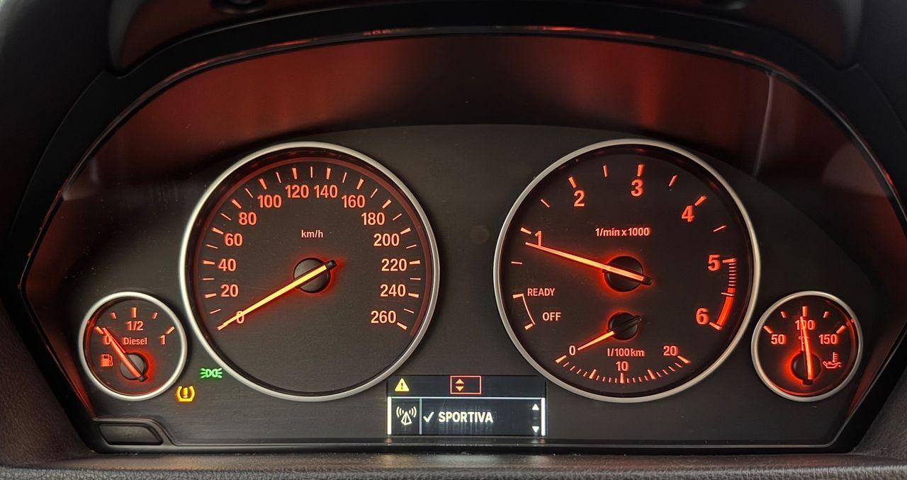 BMW 316 2014 — photo 9