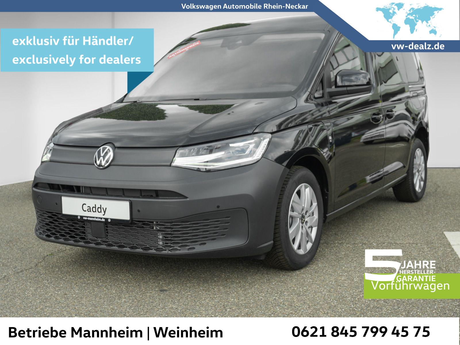 Volkswagen Caddy 1.5 TSI eHybrid AHK LED Assistenzpaket uvm