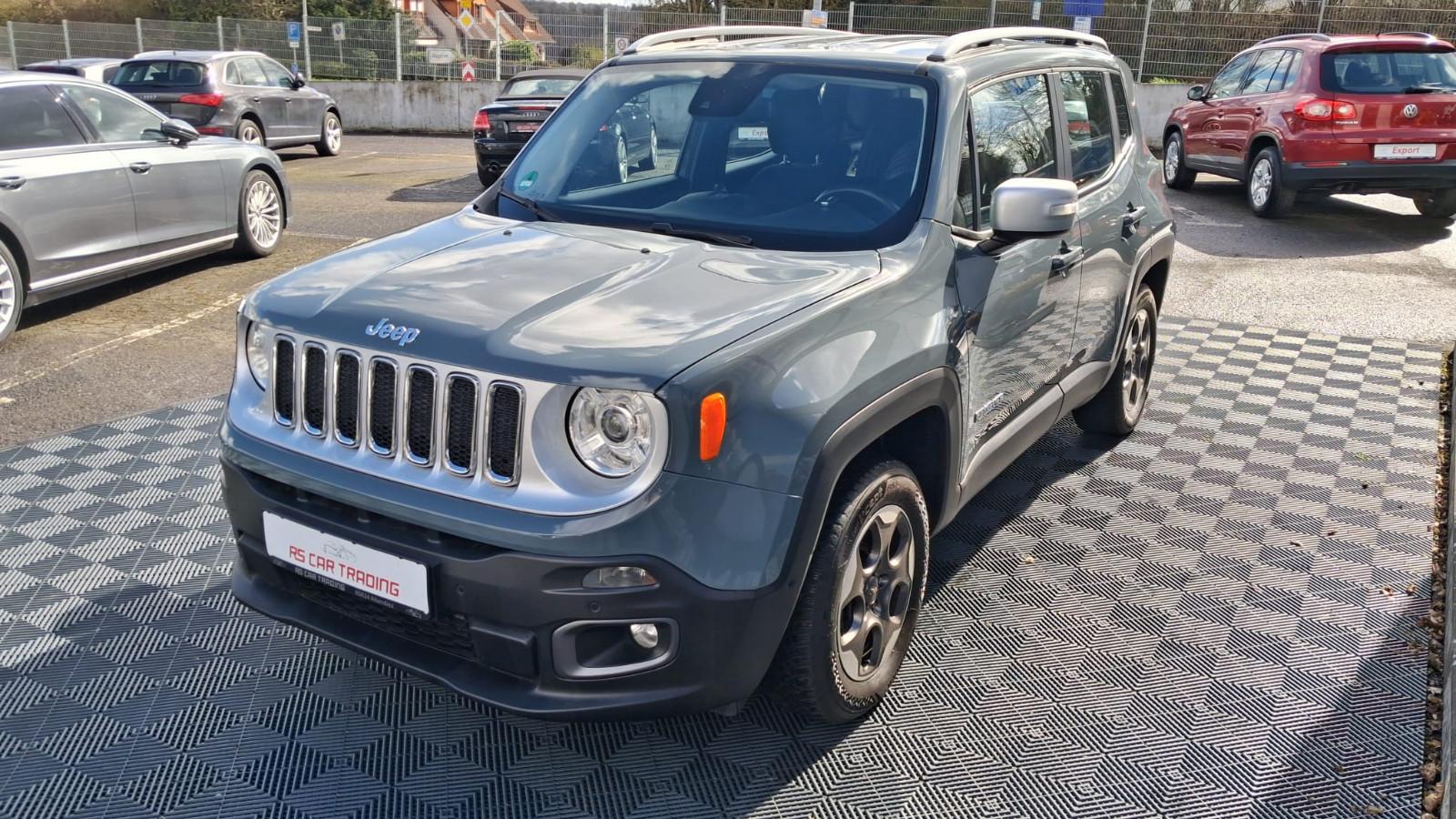 Jeep Renegade Limited 4WD
