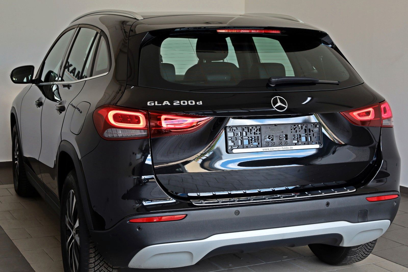 Fahrzeugabbildung Mercedes-Benz GLA 200 d Style, T.Leder,Navi,LED,SH,Kamera