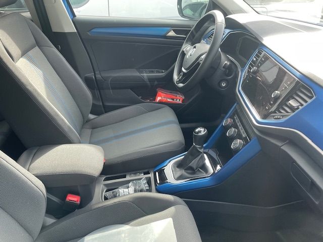 T-Roc 1.6 TDI Style Navi Digitales Cockpit ACC A