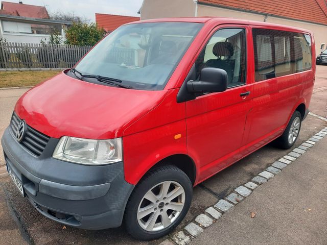 Volkswagen T5 Transporter