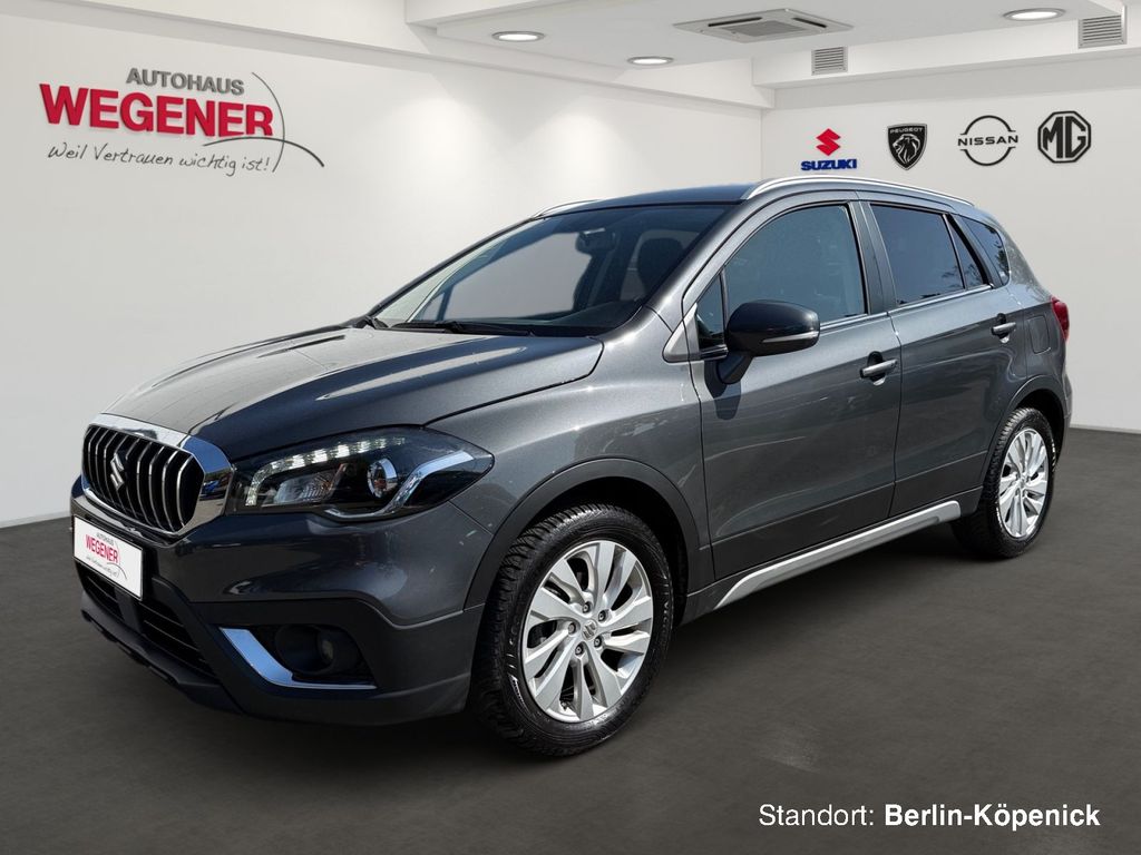 Image of Suzuki (SX4) S-Cross