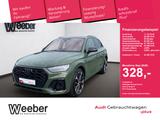 Audi SQ5 HUD*MATRIX*PANO*B&O*AHK*STANDHEIZ*NAVI*21 - gebrauchte Audi SQ5 aus dem Jahr 2022