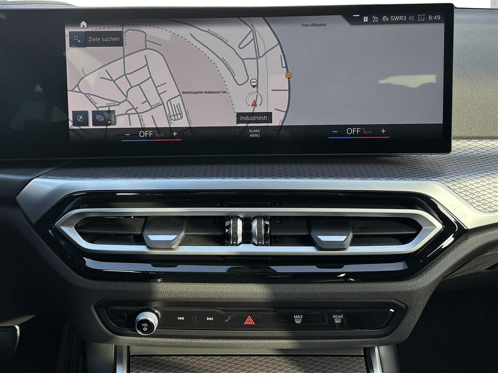 BMW 320d xDrive LC PROF M SPORT LEDER 19" LM-RÄDER A