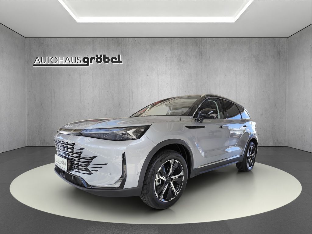 BAIC X75 Beijing 1.5 GDI 130 kW 7 DCT Sitzh. Rückfk.