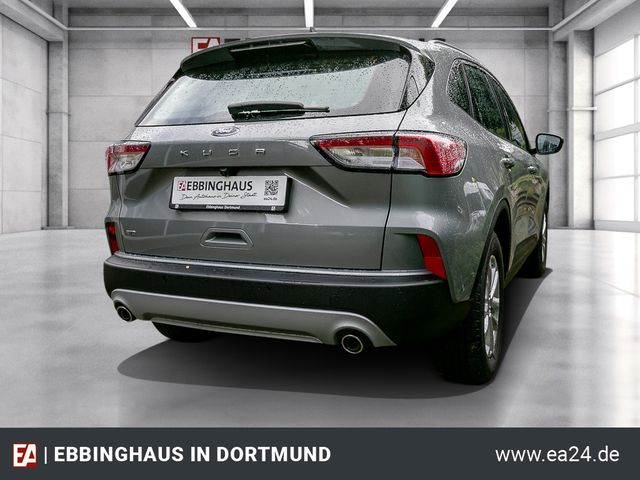 Ford Kuga 2.0 EcoB. Titanium*AWD* Teill.*FahrAss.P. A