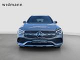 Mercedes-Benz GLC 220 d 4M AMG*LED*Pano*AHK*PDC*360°*El.Heckkl - Mercedes-Benz GLC 220 mit Diesel-Antrieb: Teilleder, Schiebedach