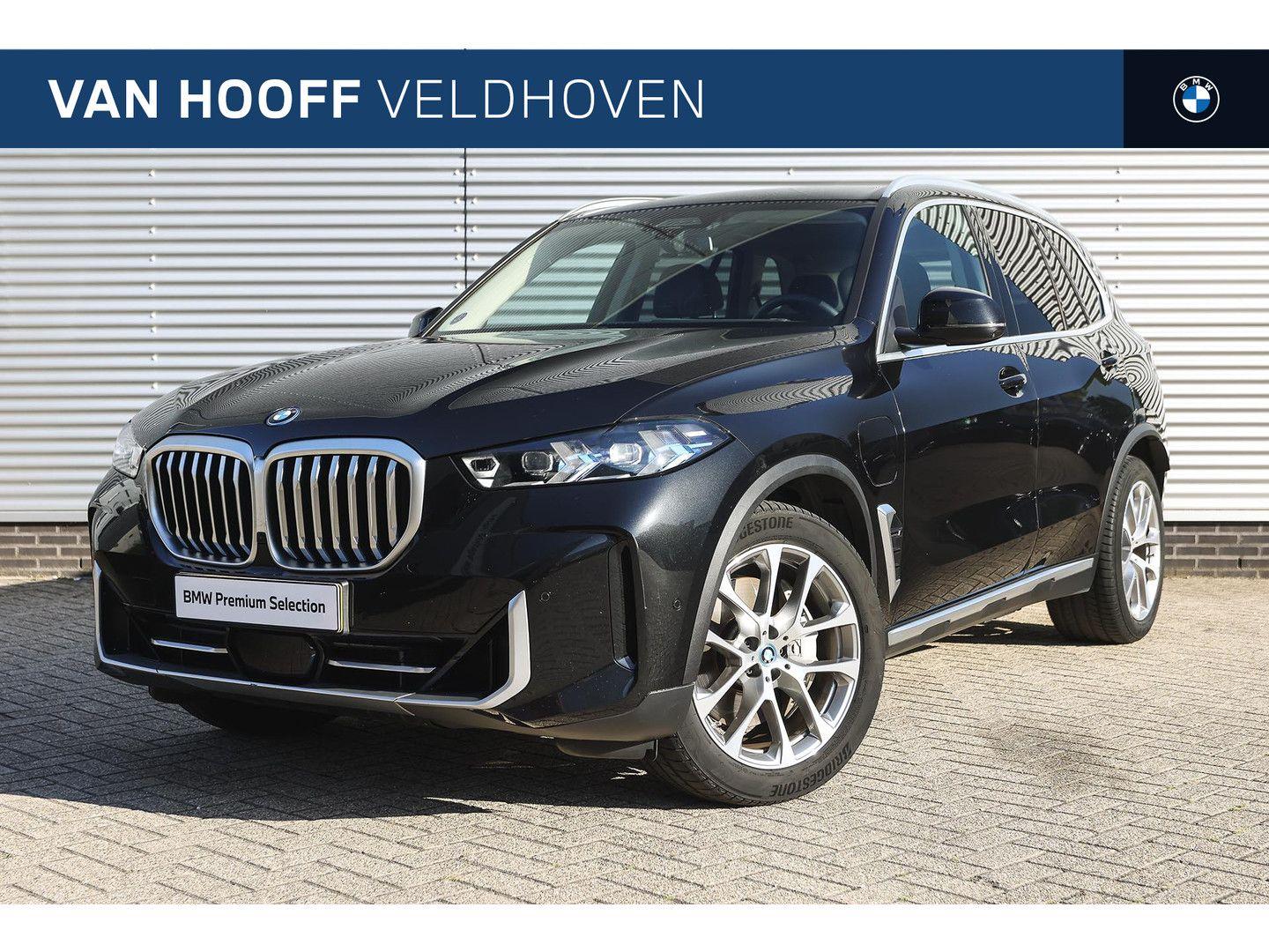 BMW X5 xDrive50e High Executive automatik / Stoelven