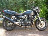 Suzuki GSX 750 Inazuma - SUZUKI 1999 750 GSX